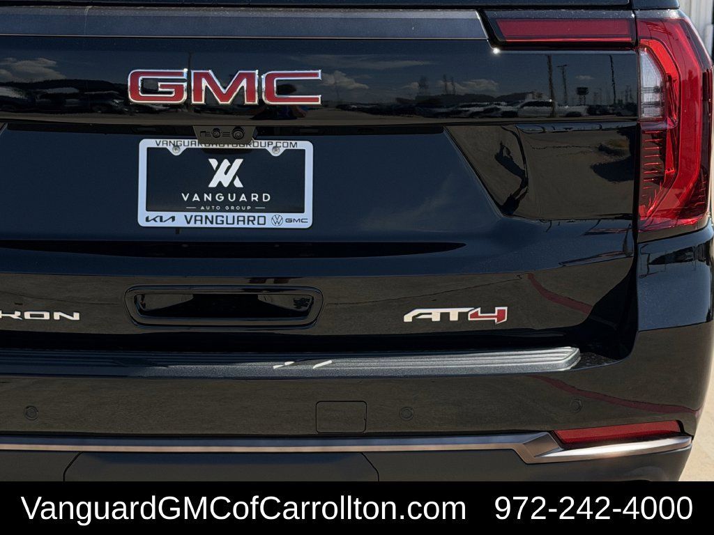 New 2027 GMC Yukon AT4 Ultimate w/ LPO, Floor Liner Package AWD/4WD image 5