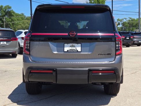 New 2025 Nissan Armada PRO-4X image 16
