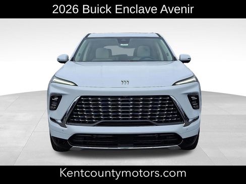 New 2026 Buick Enclave Avenir w/ Super Cruise Package image 2