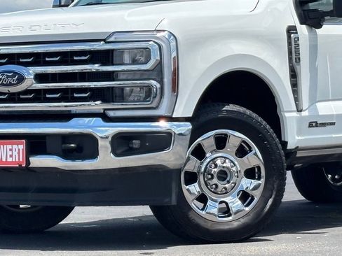 Used 2026 Ford F250 Lariat w/ Chrome Package AWD/4WD image 2