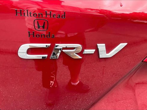 Certified 2022 Honda CR-V EX-L image 43