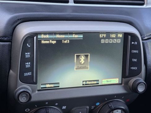 Used 2015 Chevrolet Camaro LT w/ RS Package image 11