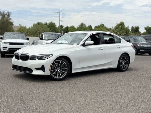 Used 2020 BMW 330i Sedan RWD image 2