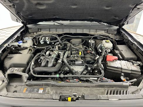 Certified 2024 Ford Bronco Black Diamond image 34