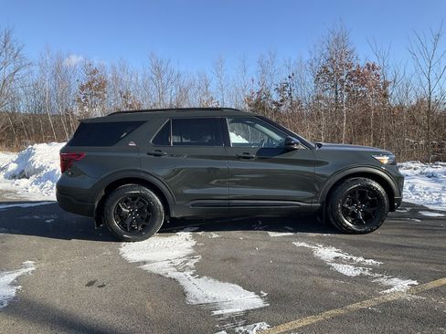 Used 2022 Ford Explorer Timberline w/ Timberline Technology Package image 28
