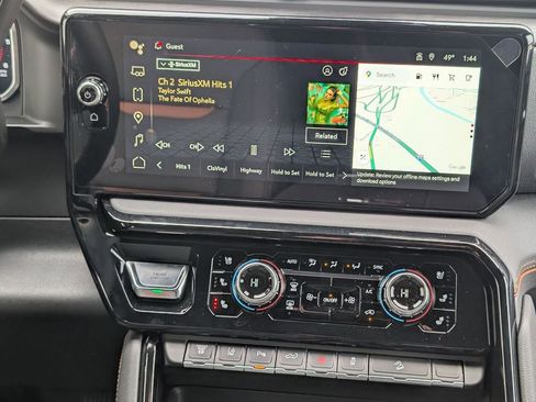 New 2026 GMC Sierra 2500 AT4 w/ AT4 Premium Plus Package image 13