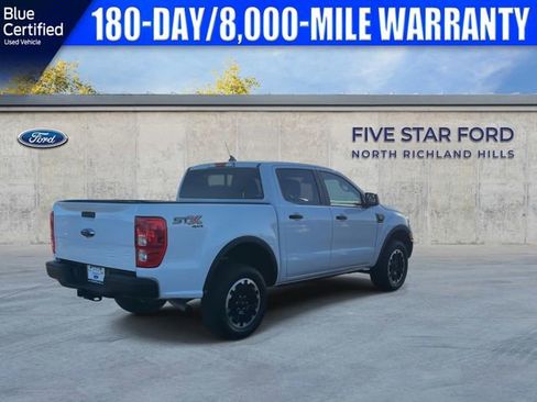 Certified 2021 Ford Ranger XL w/ Equipment Group 101A High image 10
