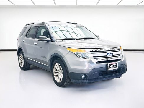 Used 2013 Ford Explorer XLT FWD image 3