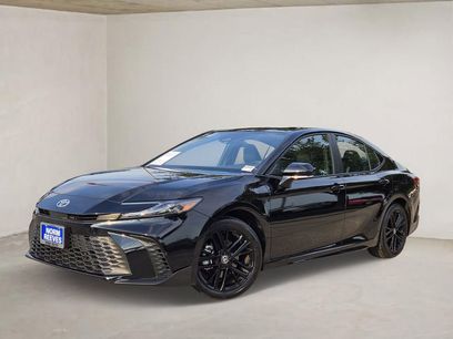 Used 2025 Toyota Camry LE