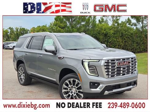 New 2026 GMC Yukon Denali w/ Denali Reserve Package AWD/4WD image 1