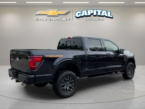 Used 2025 Ford F150 Tremor w/ Bed Utility Package AWD/4WD image 5