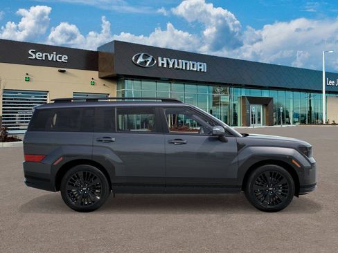 New 2026 Hyundai Santa Fe Calligraphy image 7