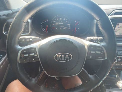 Used 2019 Kia Sorento SX w/ SX Touring Package FWD image 22