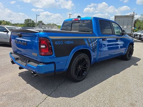 New 2026 RAM 1500 4x4 Crew Cab image 5
