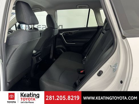 Certified 2025 Toyota RAV4 LE image 17