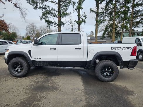 New 2026 RAM 1500 RHO w/ RHO Level 1 Equipment Group image 4