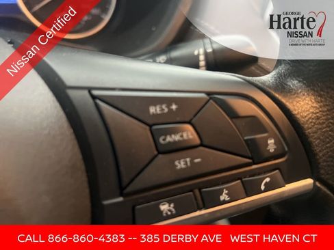 Certified 2025 Nissan Sentra SV image 44