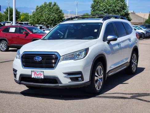 Used 2022 Subaru Ascent Touring w/ Popular Package #2A AWD/4WD image 4