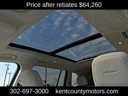 New 2026 Buick Enclave Avenir w/ Super Cruise Package image 14