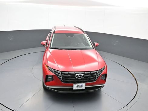 Certified 2023 Hyundai Tucson SEL AWD/4WD image 35