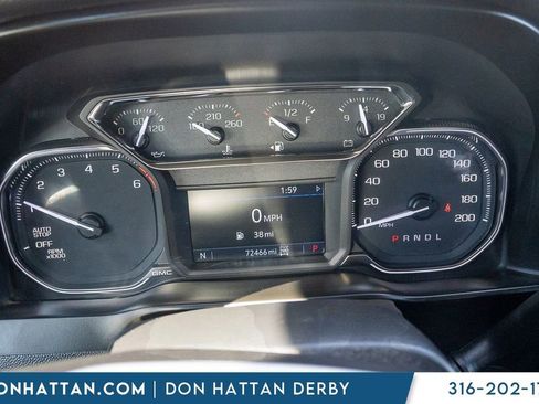 Used 2021 GMC Sierra 1500 Elevation w/ LPO, Elevation Black Package image 6