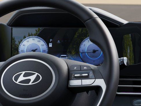 New 2026 Hyundai Elantra Limited w/ Cargo Package image 14