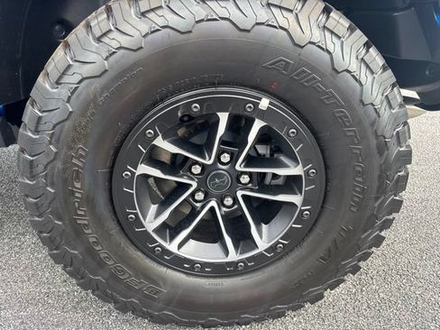 Used 2026 Jeep Wrangler Unlimited Rubicon 392 w/ Quick Order Package 27X Moab AWD/4WD image 6