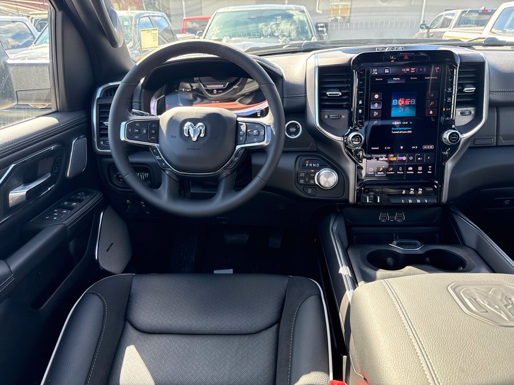 New 2027 RAM 1500 Laramie AWD/4WD image 22