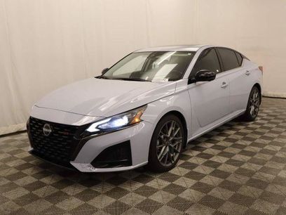 Used 2023 Nissan Altima 2.0 SR