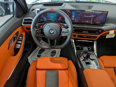 New 2027 BMW M3 Competition w/ Executive Package RWD image 31