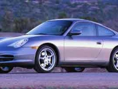 Used 2004 Porsche 911 Carrera