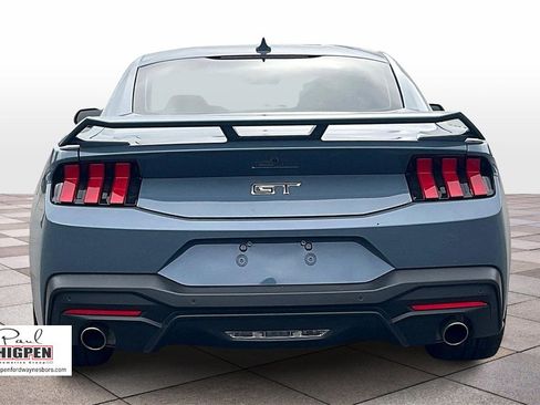 Used 2024 Ford Mustang GT Premium w/ GT Performance Package image 4