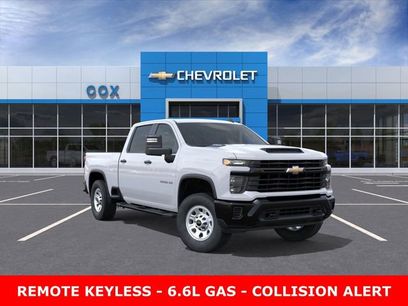 New 2026 Chevrolet Silverado 2500 W/T w/ WT Convenience Package