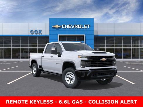 New 2026 Chevrolet Silverado 2500 W/T w/ WT Convenience Package image 1