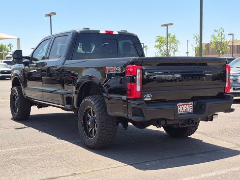 New 2025 Ford F350 Platinum w/ FX4 Off-Road Package AWD/4WD image 5