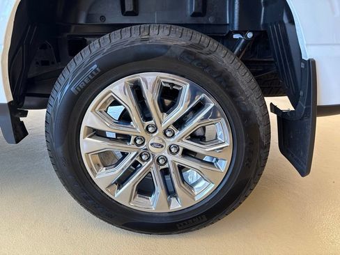 Used 2024 Ford F150 XLT w/ Equipment Group 302A MID AWD/4WD image 12