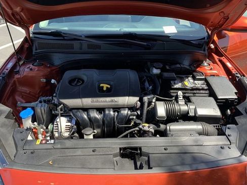 Used 2024 Kia Forte LXS FWD image 16