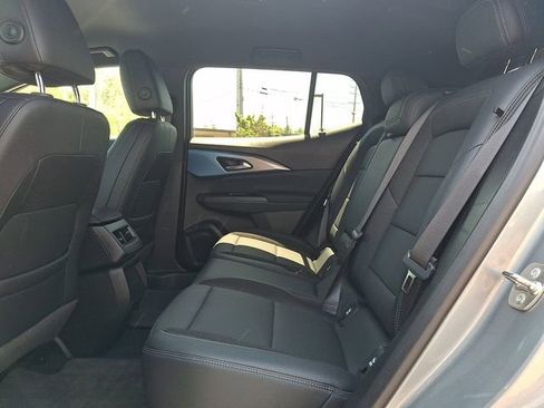 Certified 2024 Chevrolet Equinox EV LT AWD/4WD image 10