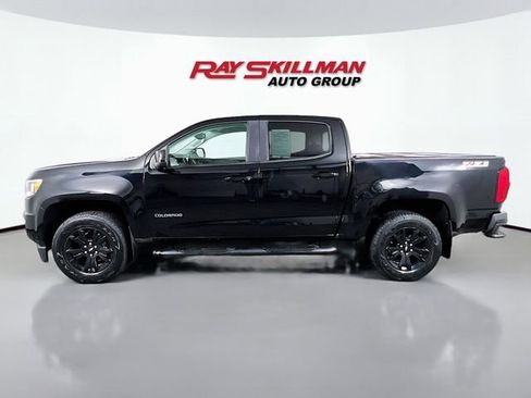 Used 2018 Chevrolet Colorado Z71 image 4