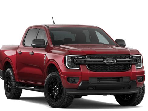 New 2026 Ford Ranger XLT AWD/4WD image 26