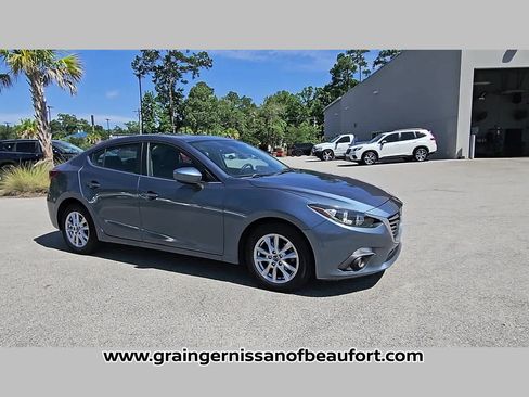 Used 2015 MAZDA MAZDA3 i Grand Touring FWD image 36