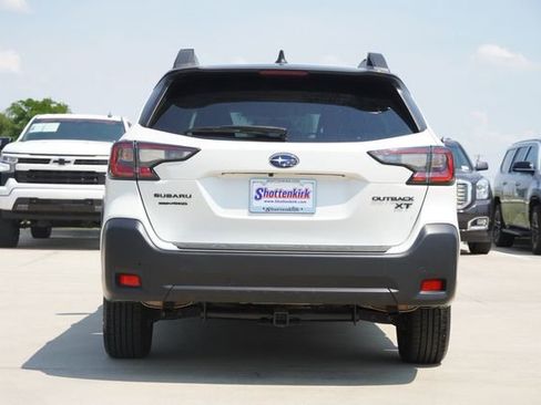 Used 2024 Subaru Outback Onyx Edition XT image 7