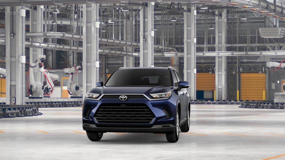 New 2026 Toyota Grand Highlander XLE FWD image 18