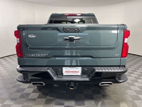 Certified 2025 Chevrolet Silverado 1500 LT Trail Boss w/ Convenience Package II AWD/4WD image 9