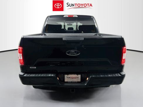 Used 2020 Ford F150 XLT w/ Equipment Group 302A Luxury AWD/4WD image 5