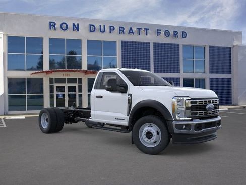 New 2026 Ford F550 4x4 Regular Cab Super Duty image 8