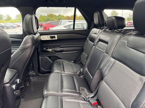 Used 2021 Ford Explorer ST w/ Equipment Group 401A image 14