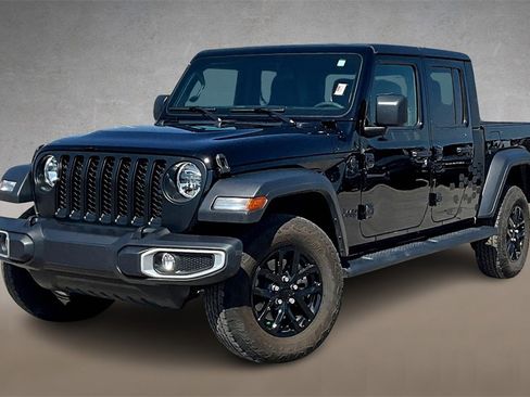 Used 2023 Jeep Gladiator Sport image 1