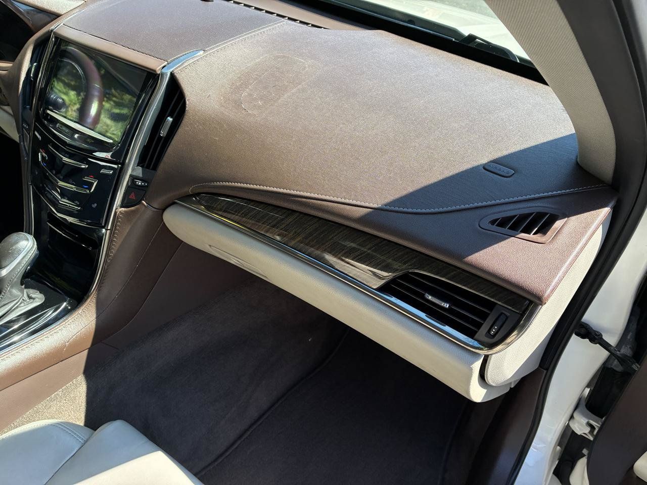 Used 2014 Cadillac ATS Luxury w/ Sun And Sound Package AWD/4WD image 16