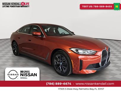 Used 2023 BMW i4 eDrive40 w/ Premium Package